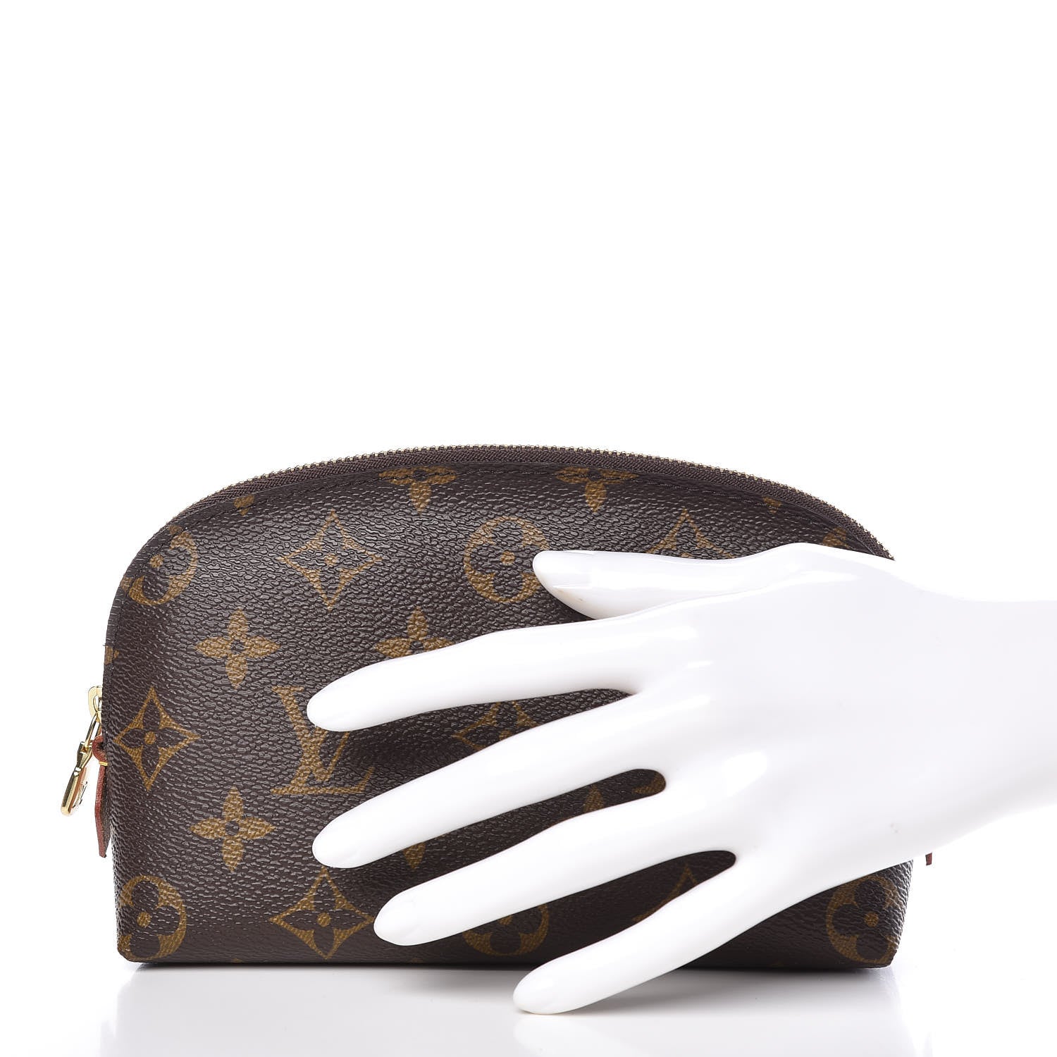 Louis Vuitton Monogram Cosmetic Pouch 2 of 9