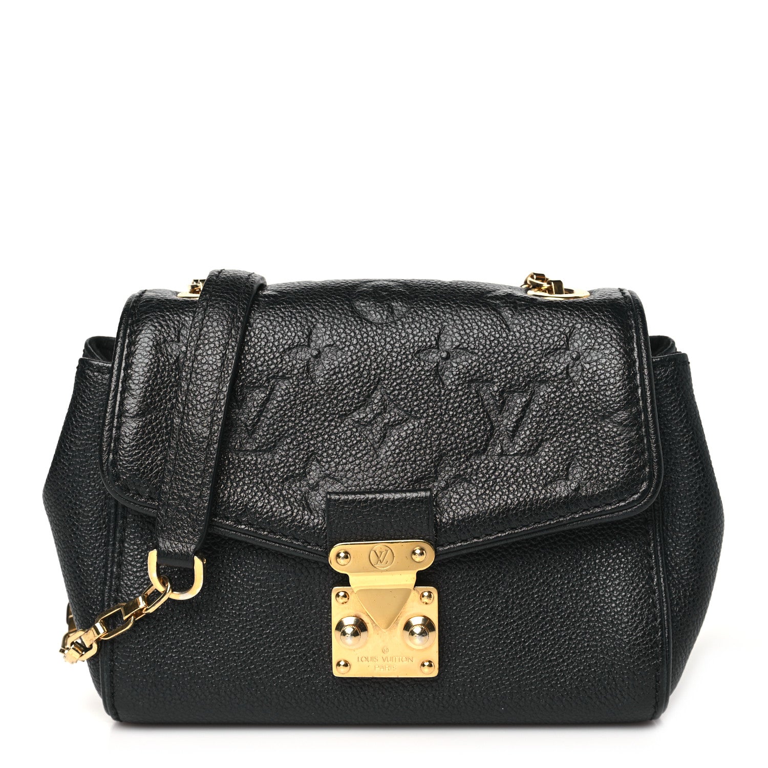 Louis Vuitton Empreinte Saint Germain BB Black 1 of 10