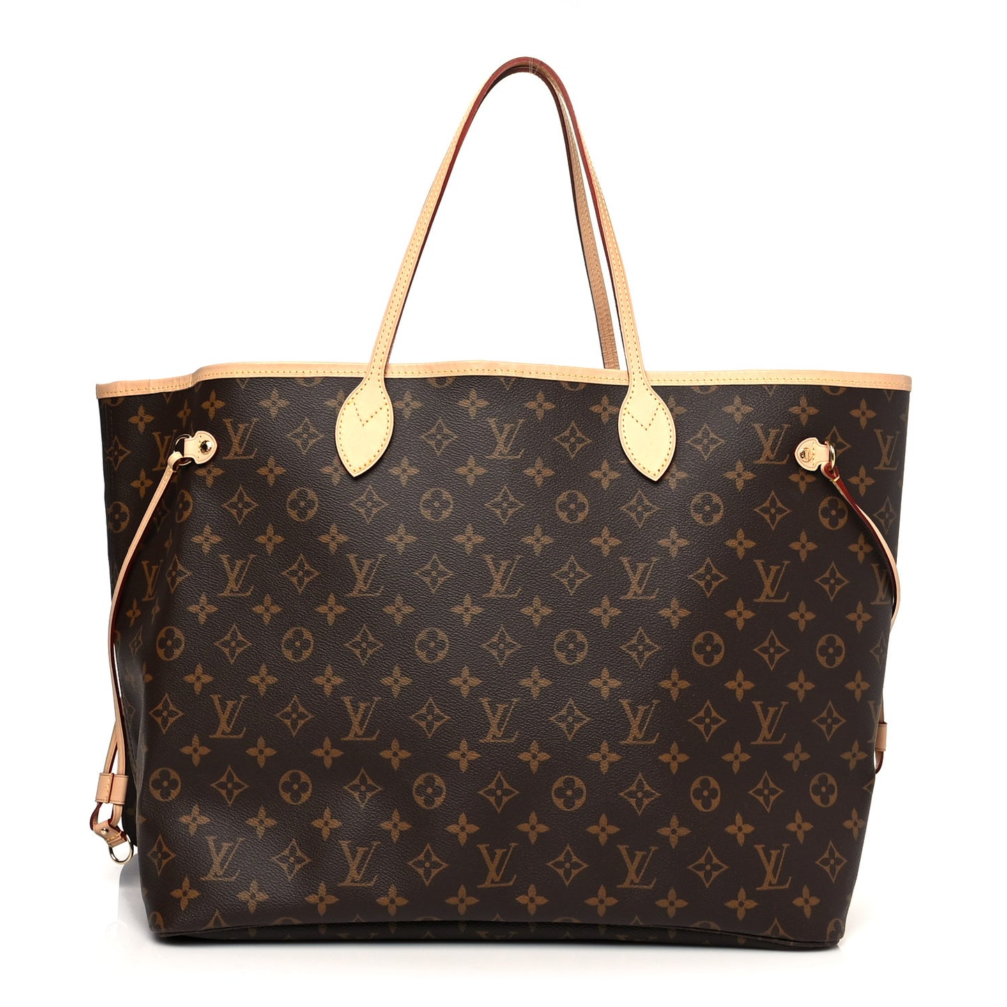 Monogram Neo Neverfull GM Pivoine