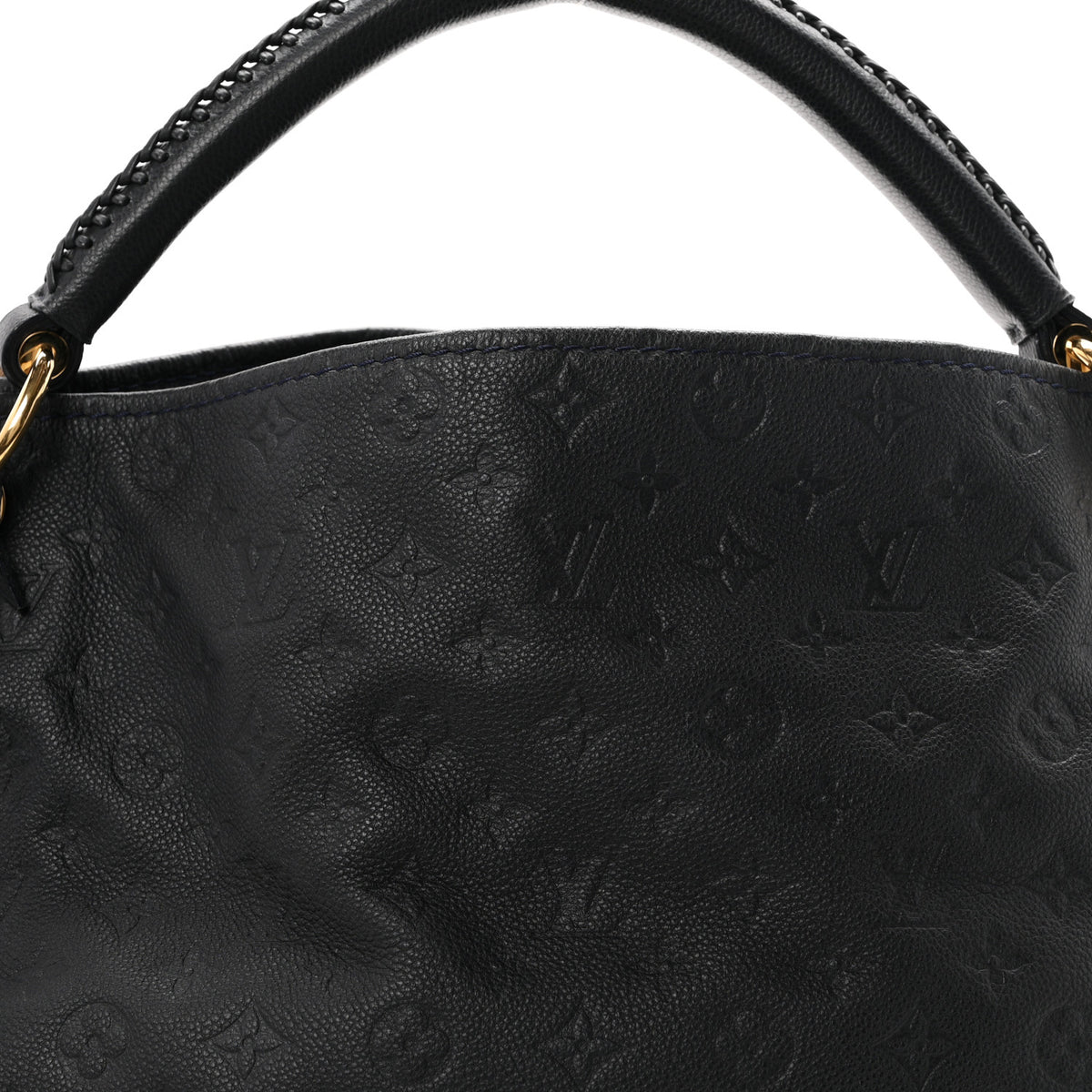 Louis Vuitton Empreinte Artsy MM Navy 8 of 10