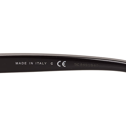 Chanel Rimless Shield Sunglasses 4243 Gradient Pink Black 6 of 6