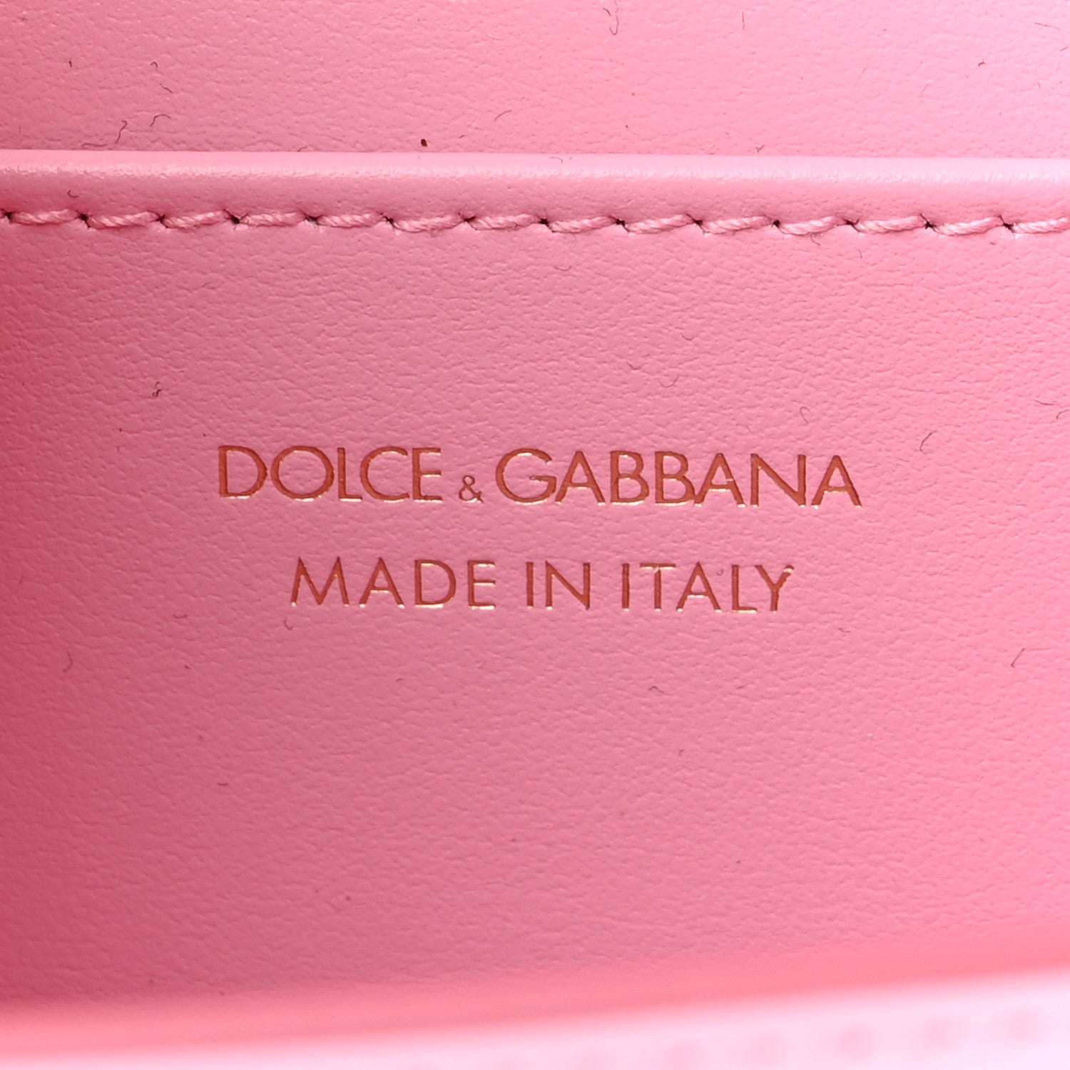 Dolce & Gabbana Patent Calfskin DG Millennials Crossbody Bag Candy 6 of 9