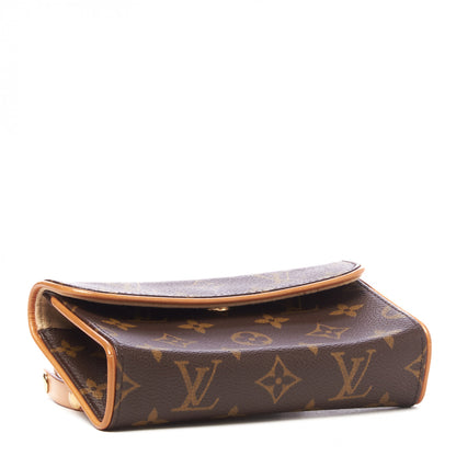 Louis Vuitton Monogram Pochette Florentine S 3 of 7