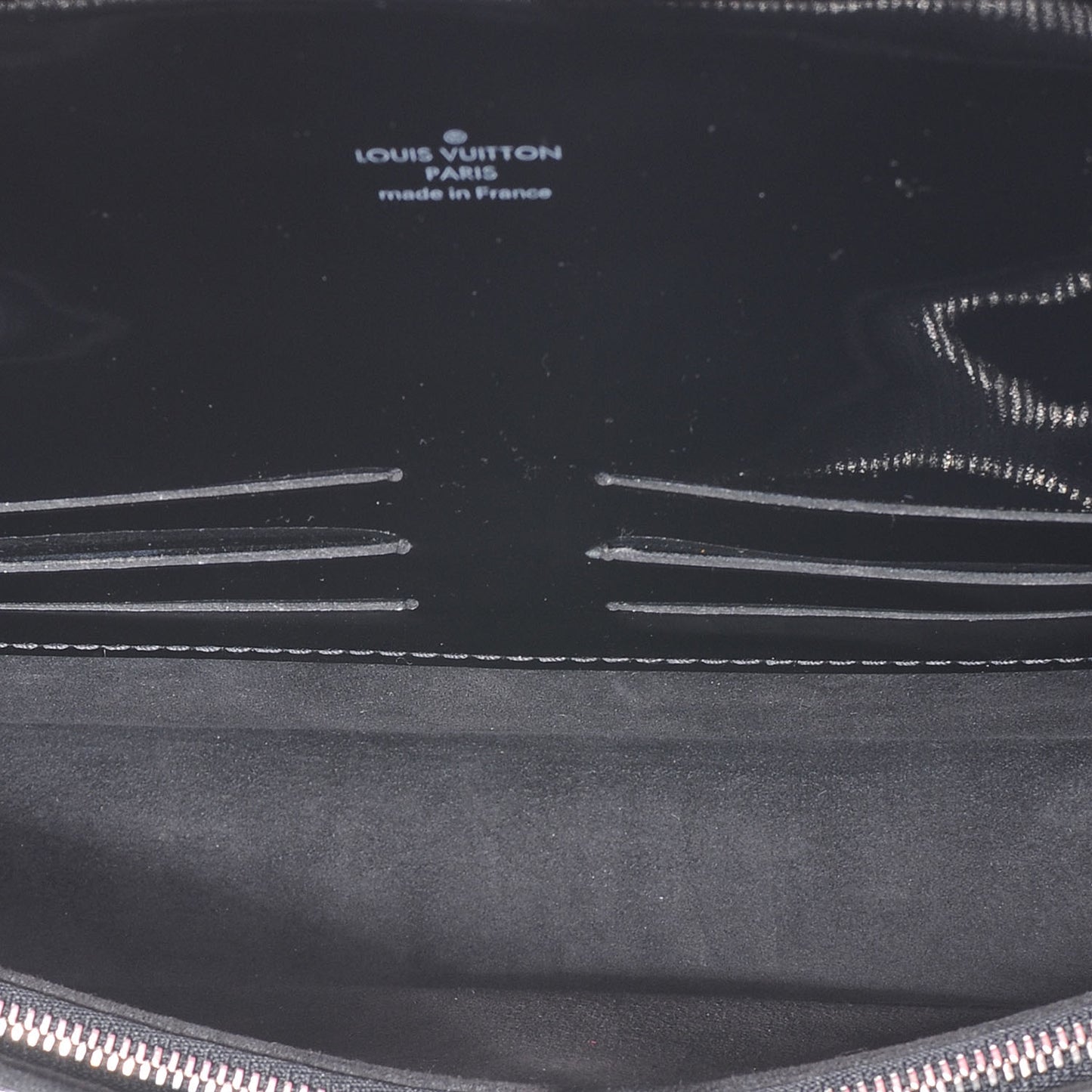 Electric Epi Sevigne Clutch Black