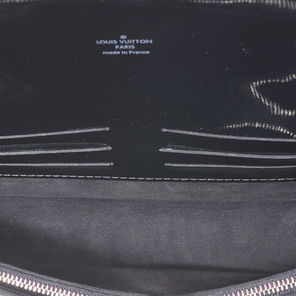 Louis Vuitton Electric Epi Sevigne Clutch Black 6 of 8