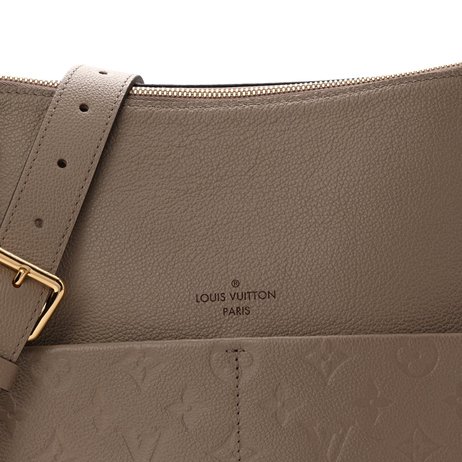 Louis Vuitton Empreinte Maida Hobo Tourterelle 7 of 9