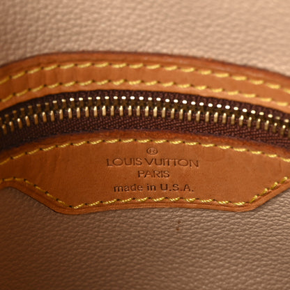 Louis Vuitton Monogram Petit Bucket 23 6 of 8