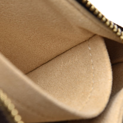 Louis Vuitton Monogram Pochette Milla MM 7 of 10