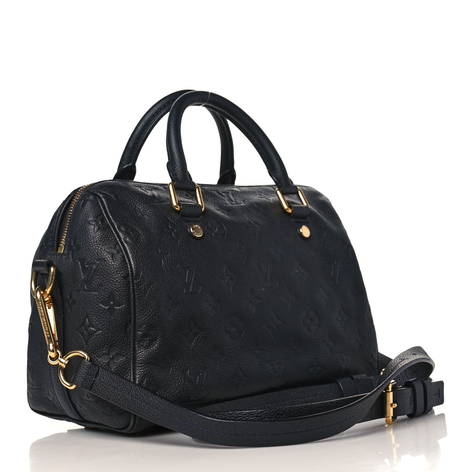 Louis Vuitton Empreinte Speedy Bandouliere 25 Infini 2 of 9
