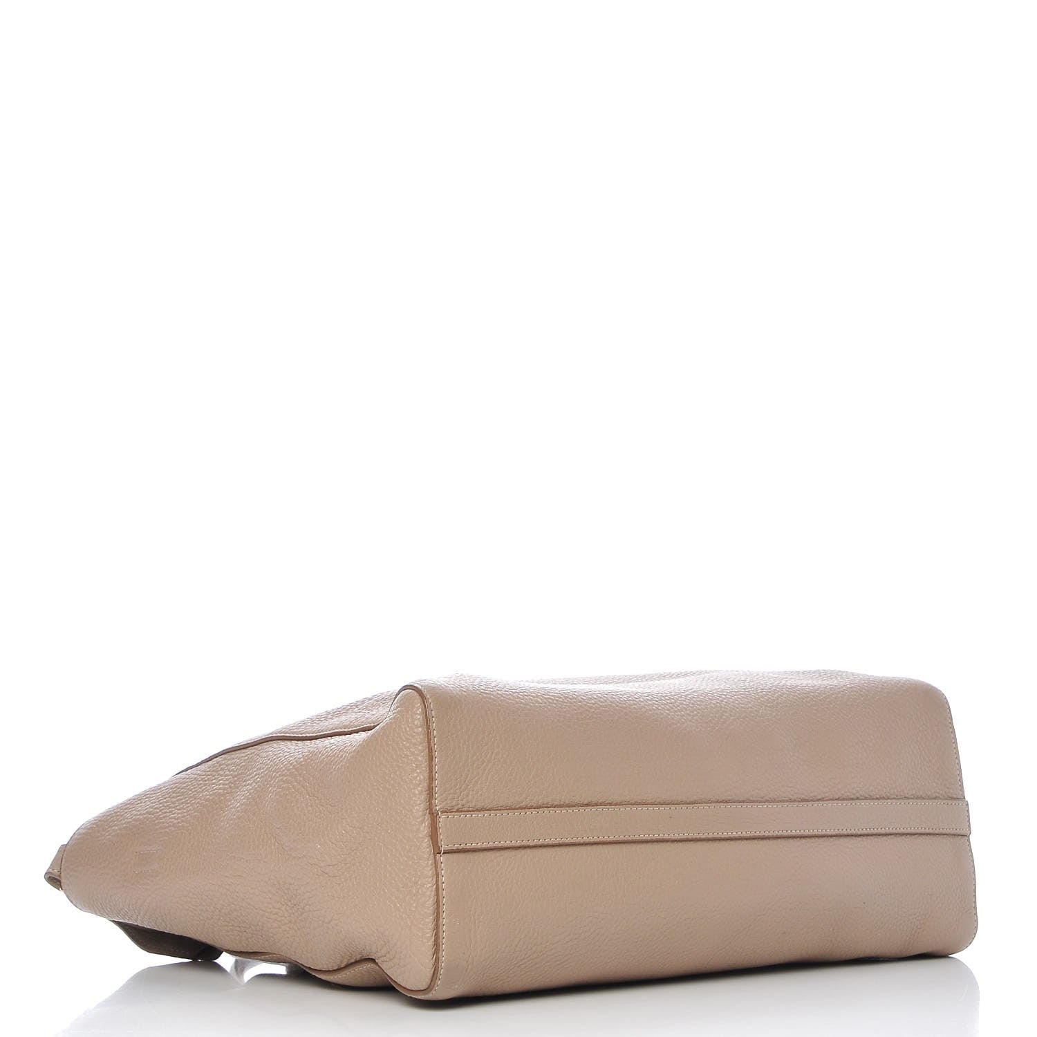 Prada Vitello Daino Shopping Tote Cammeo 5 of 11