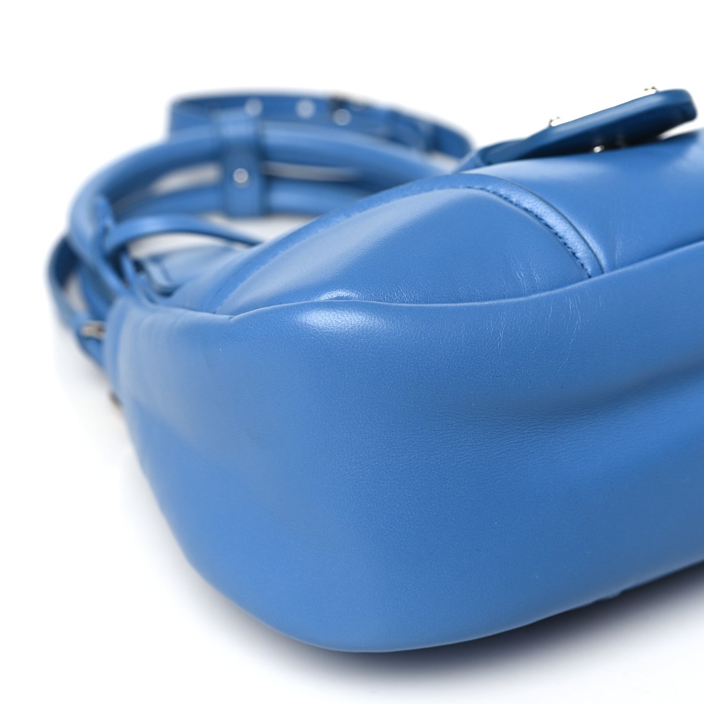 Nappa Soft Padded Re-Edition 2002 Moon Bag Onda