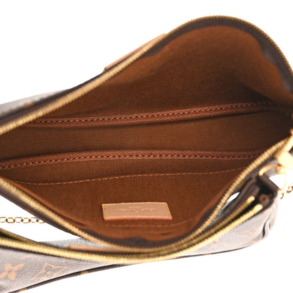 Louis Vuitton Monogram Multi Pochette Accessories Kaki 5 of 10
