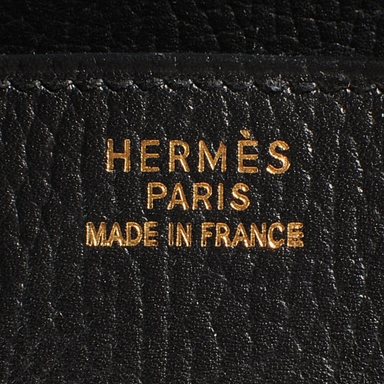 Ardennes Birkin 35 Black