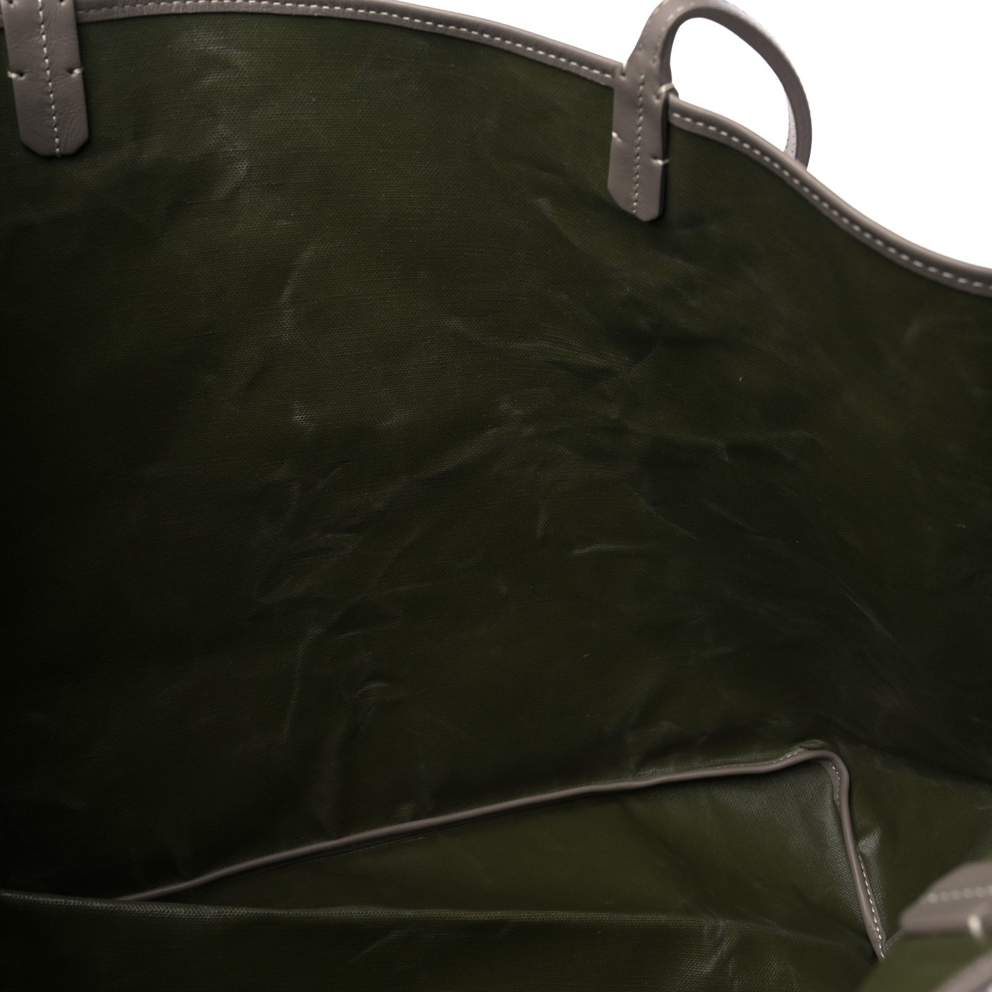 Goyardine Saint Louis Claire Voie GM Khaki
