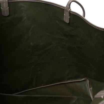 Goyard Goyardine Saint Louis Claire Voie GM Khaki 11 of 11