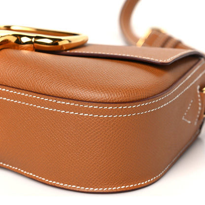 Hermes Epsom Della Cavalleria Elan Gold 10 of 11