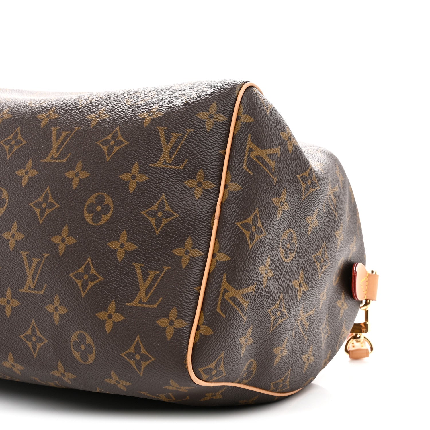 Louis Vuitton Monogram Speedy Soft Crafty 30 9 of 9