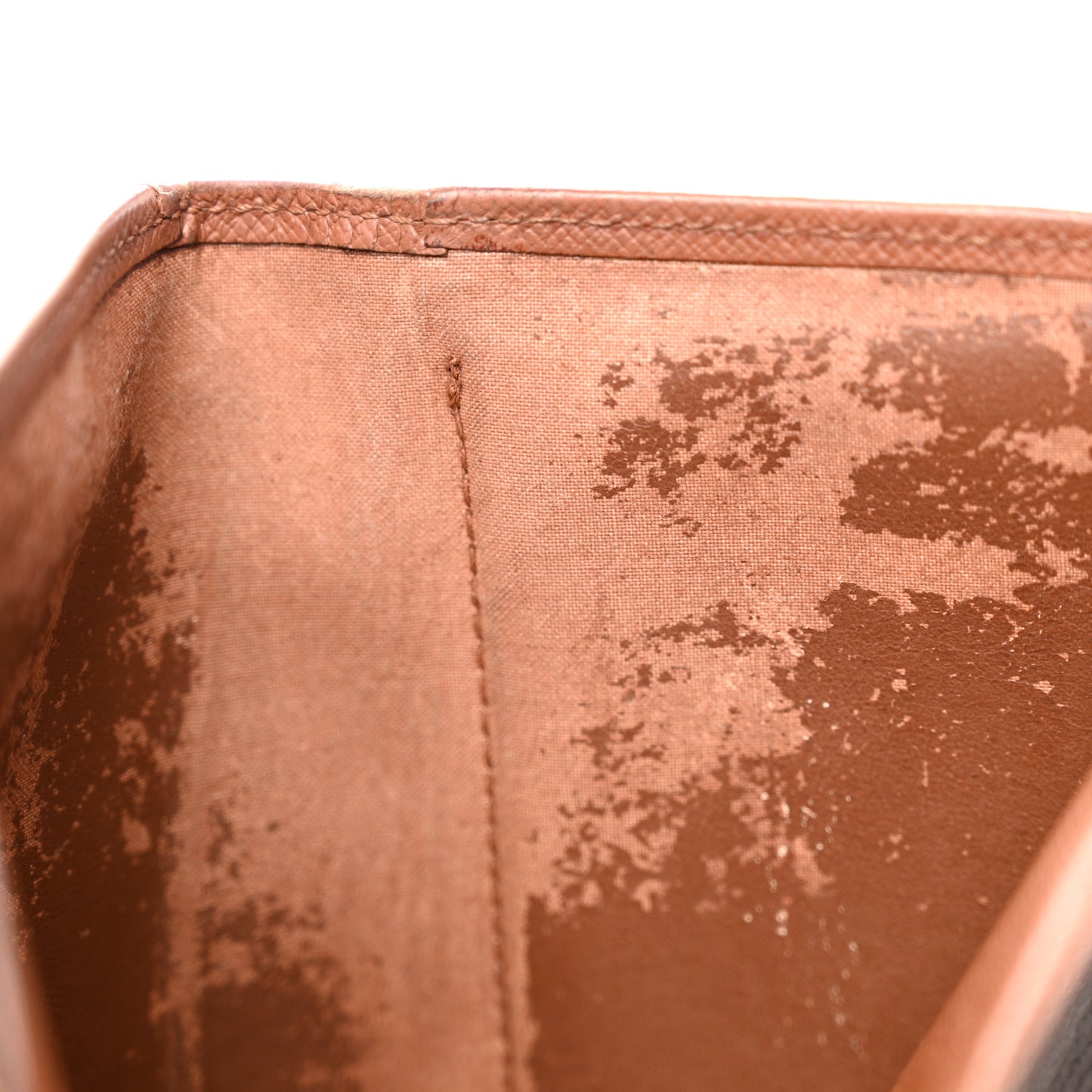 Monogram Porte Tresor Etui Papiers Wallet