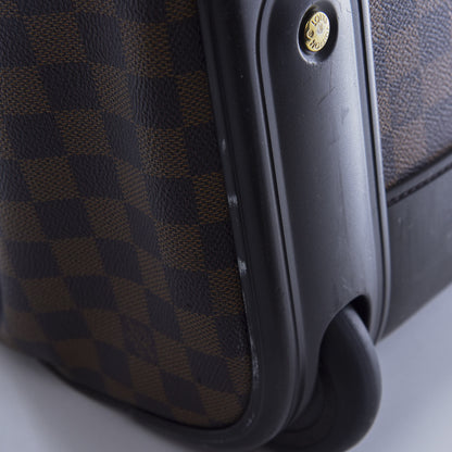 Louis Vuitton Damier Ebene Eole 60 Rolling Luggage 14 of 14