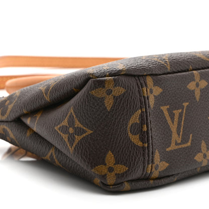 Louis Vuitton Monogram Nano Pallas Cherry 9 of 10