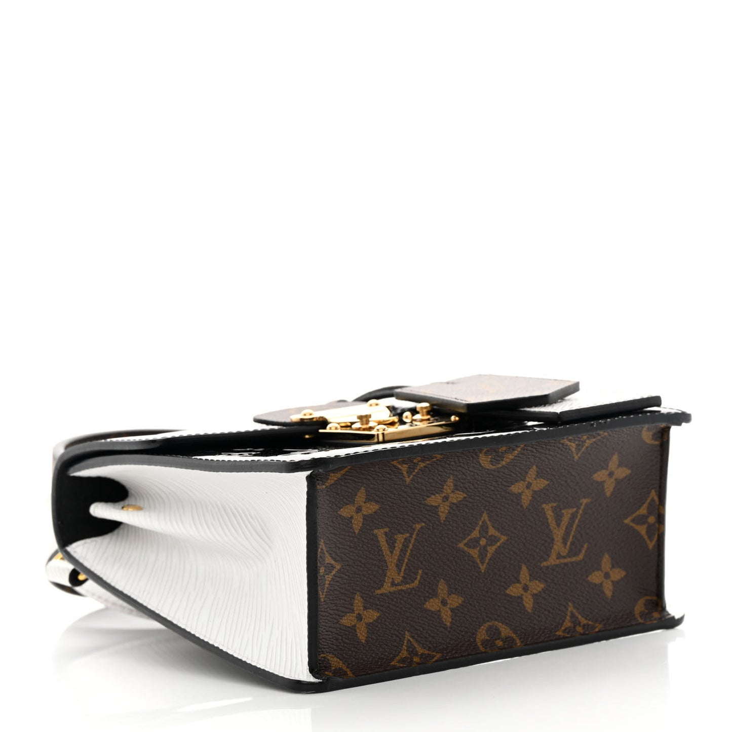 Vernis Epi Monogram Spring Street Black