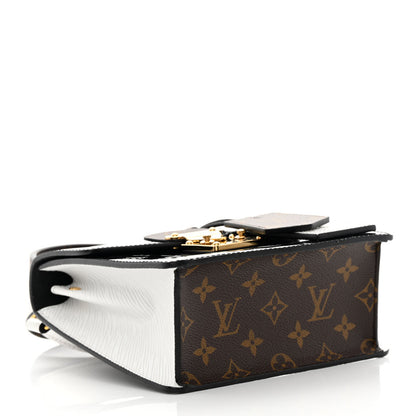 Louis Vuitton Vernis Epi Monogram Spring Street Black 4 of 17