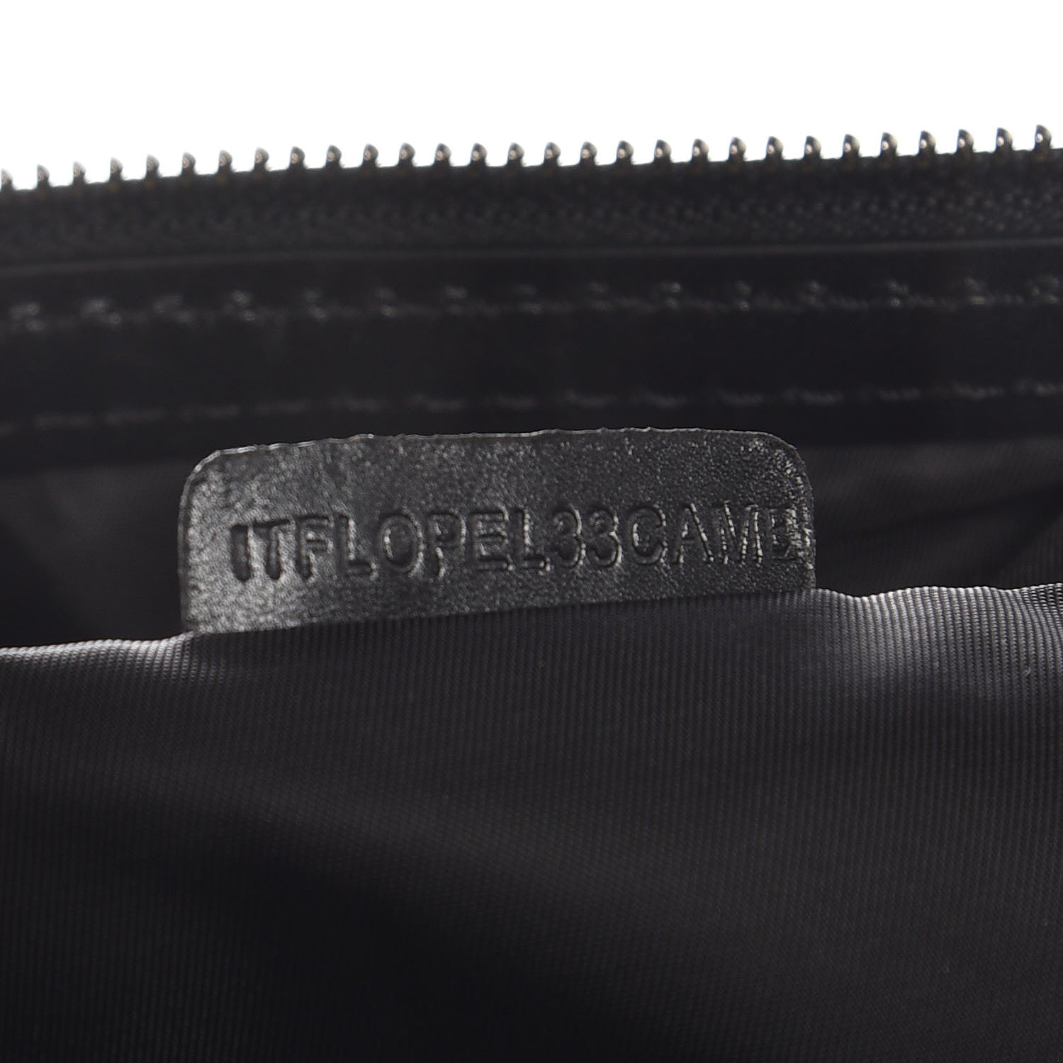 Burberry Nylon Beat Check Studded Medium Edenham Satchel Black 14 of 23
