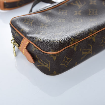 Louis Vuitton Monogram Pochette Marly Bandouliere 9 of 13
