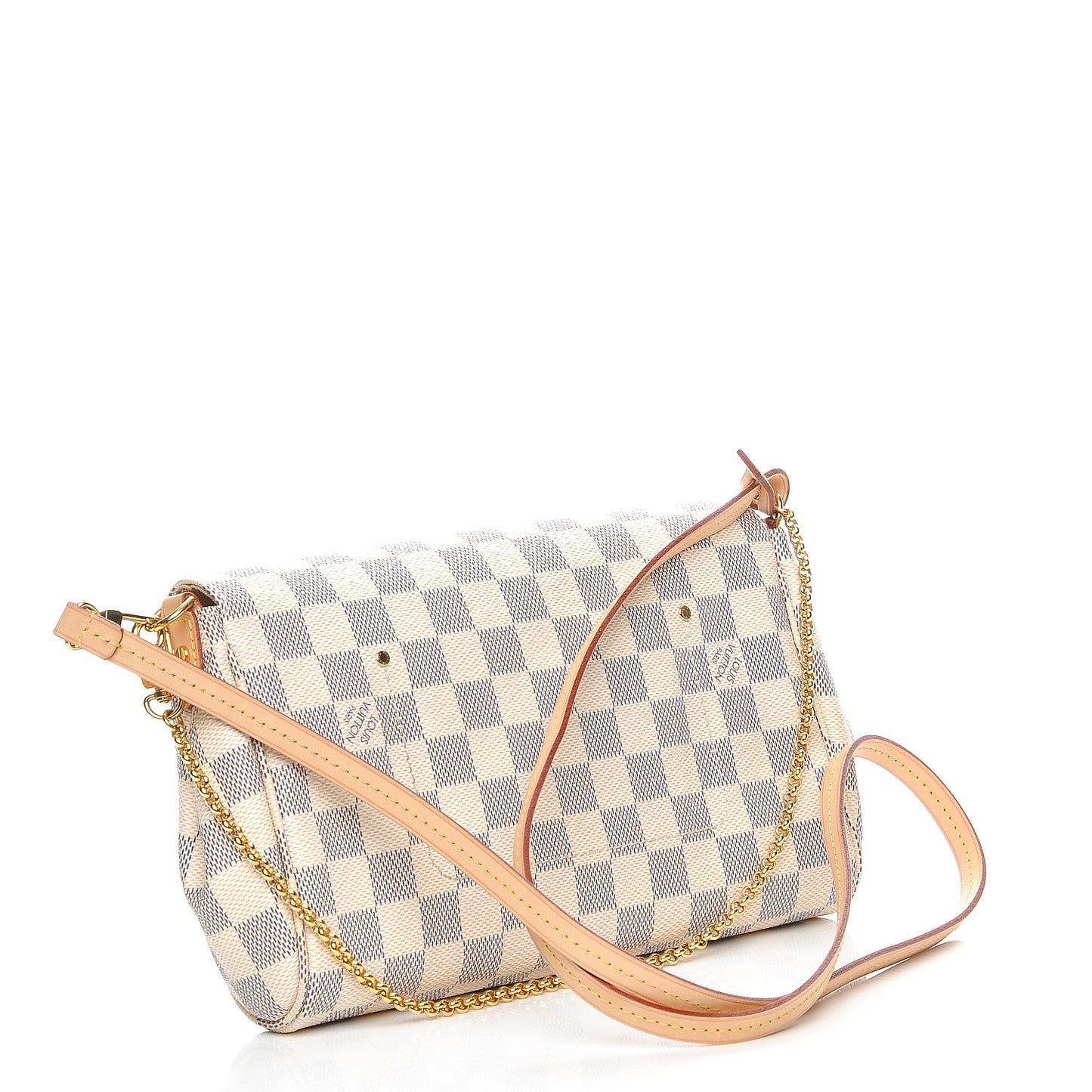 Damier Azur Favorite MM