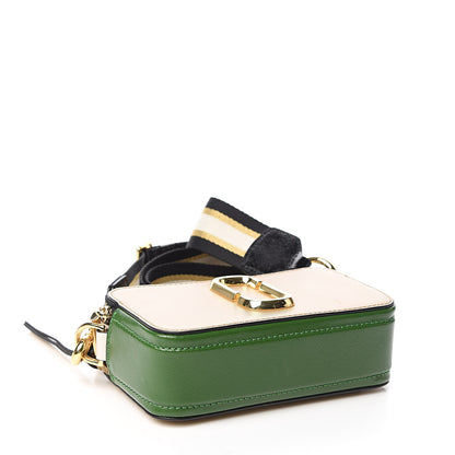 Marc Jacobs Saffino Small Snapshot Camera Bag Sandcastle 4 of 11