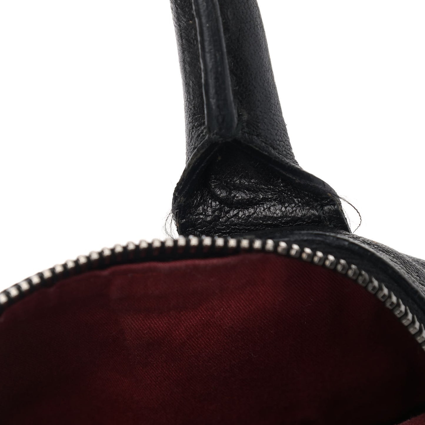 Lambskin De Manta Tote Black
