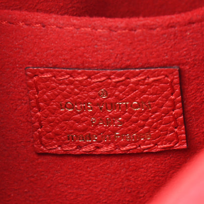 Louis Vuitton Empreinte Saint Germain BB Cherry 5 of 8
