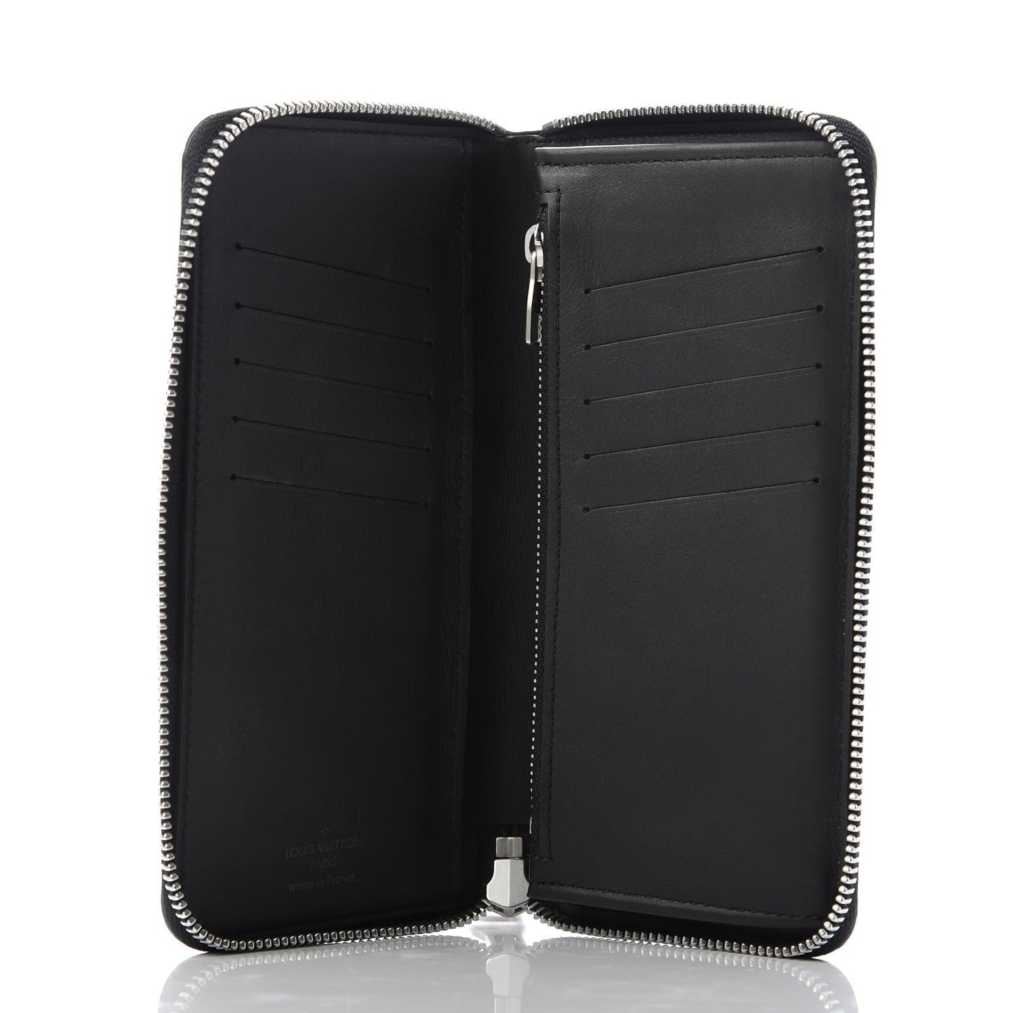 Damier Infini Vasco Wallet Onyx