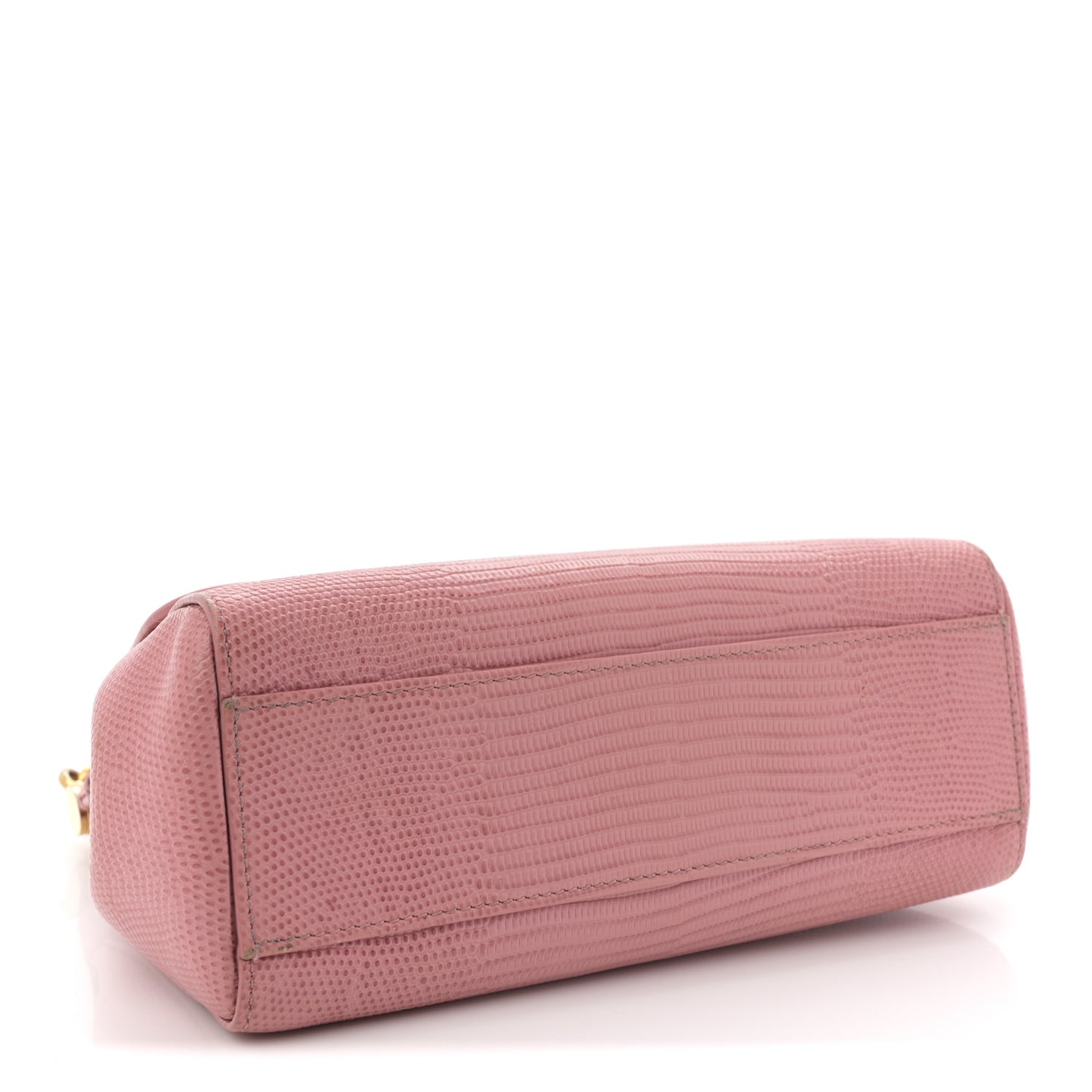 Stampa Iguana Crystal Small Miss Sicily Satchel Candy