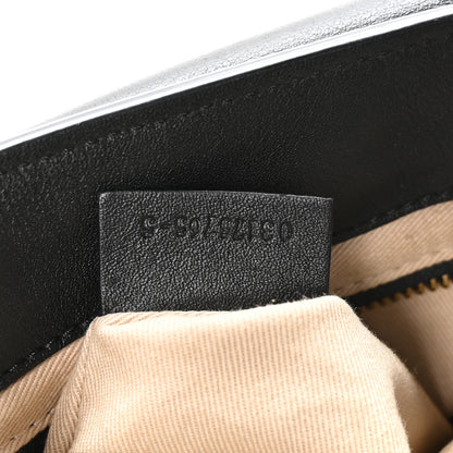 Chloe Suede Calfskin Small Faye Backpack Black 7 of 10
