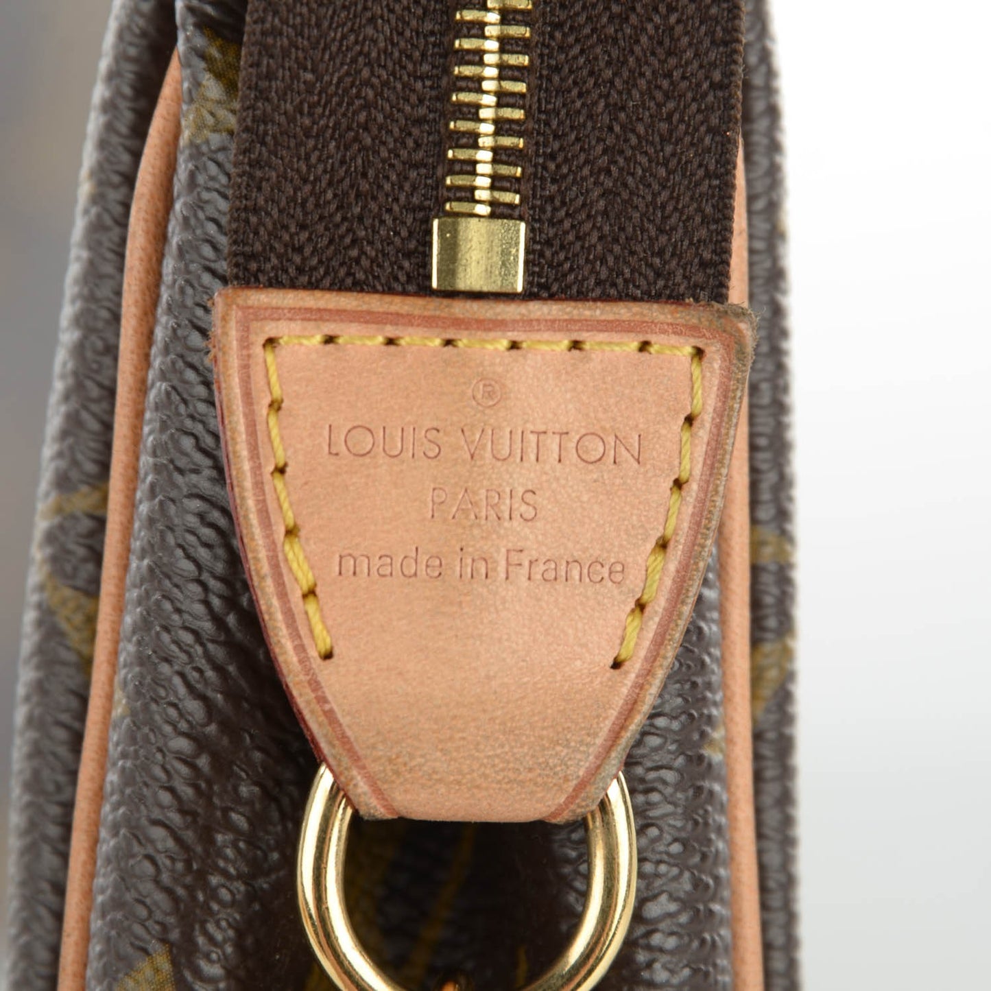 Monogram Eva Clutch