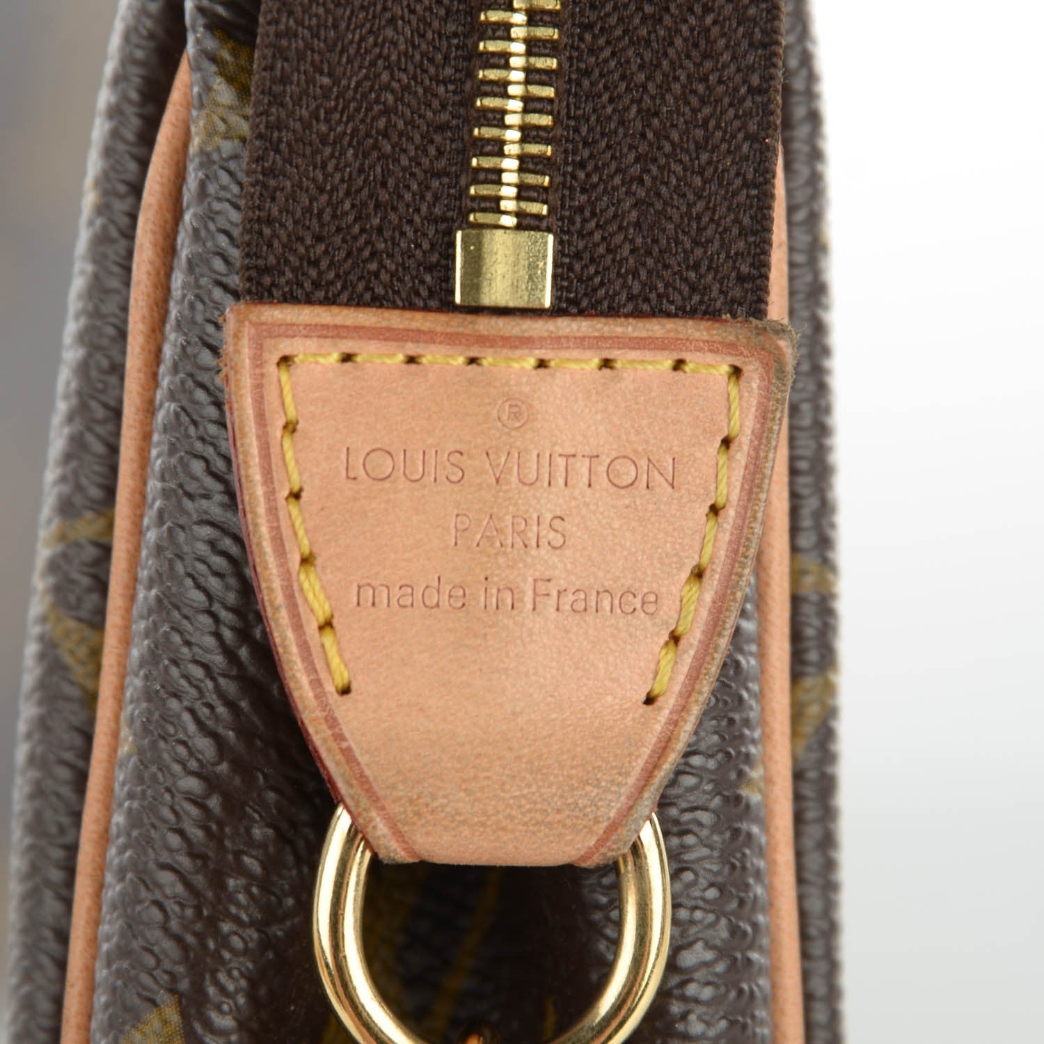 Louis Vuitton Monogram Eva Clutch 6 of 7
