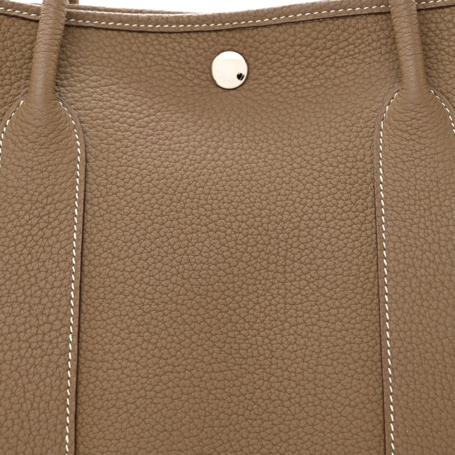 Hermes Negonda Garden Party 36 MM Etoupe 8 of 10