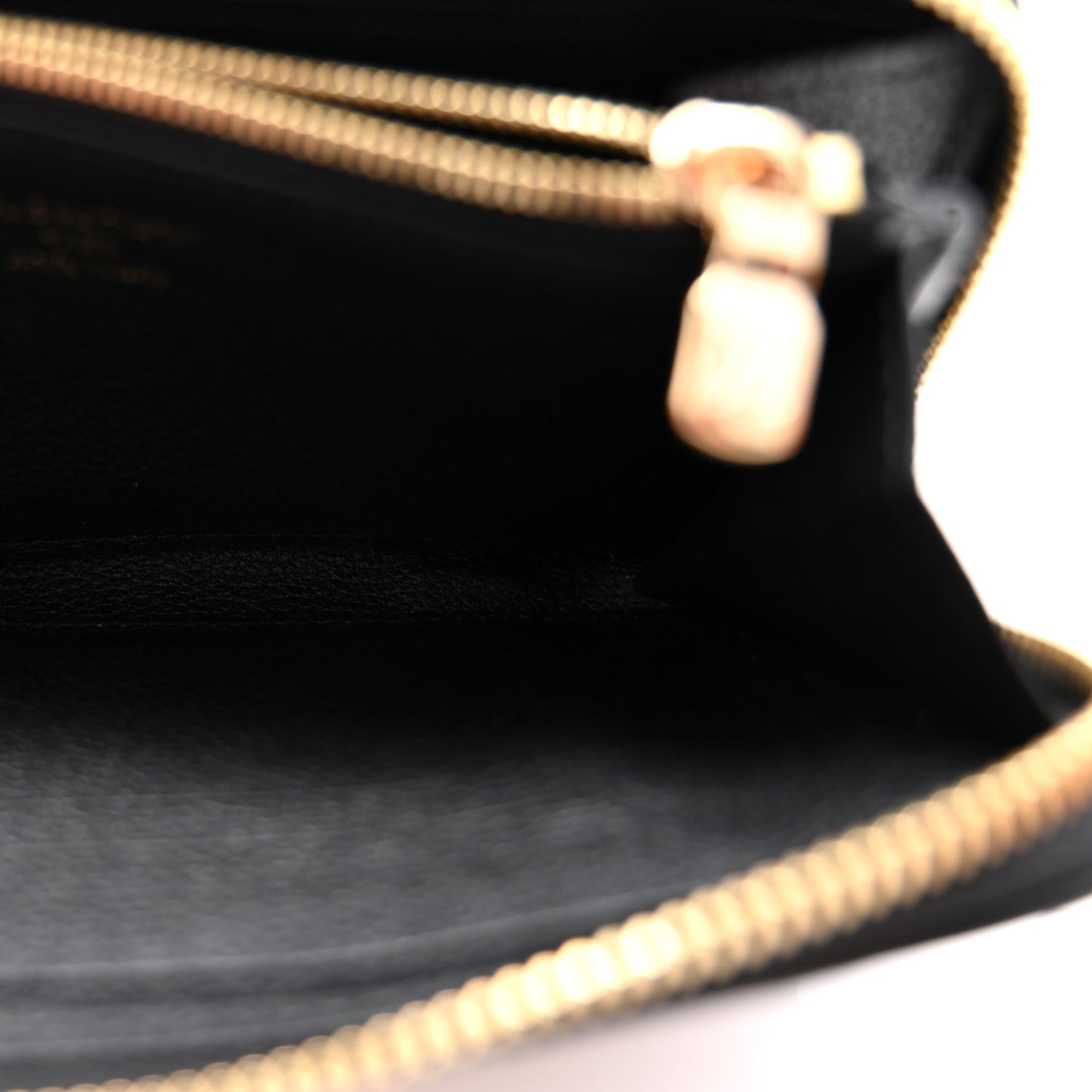 Empreinte Margot Wallet Black