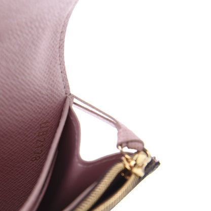 Louis Vuitton Monogram Rosalie Coin Purse Rose Ballerine 7 of 10