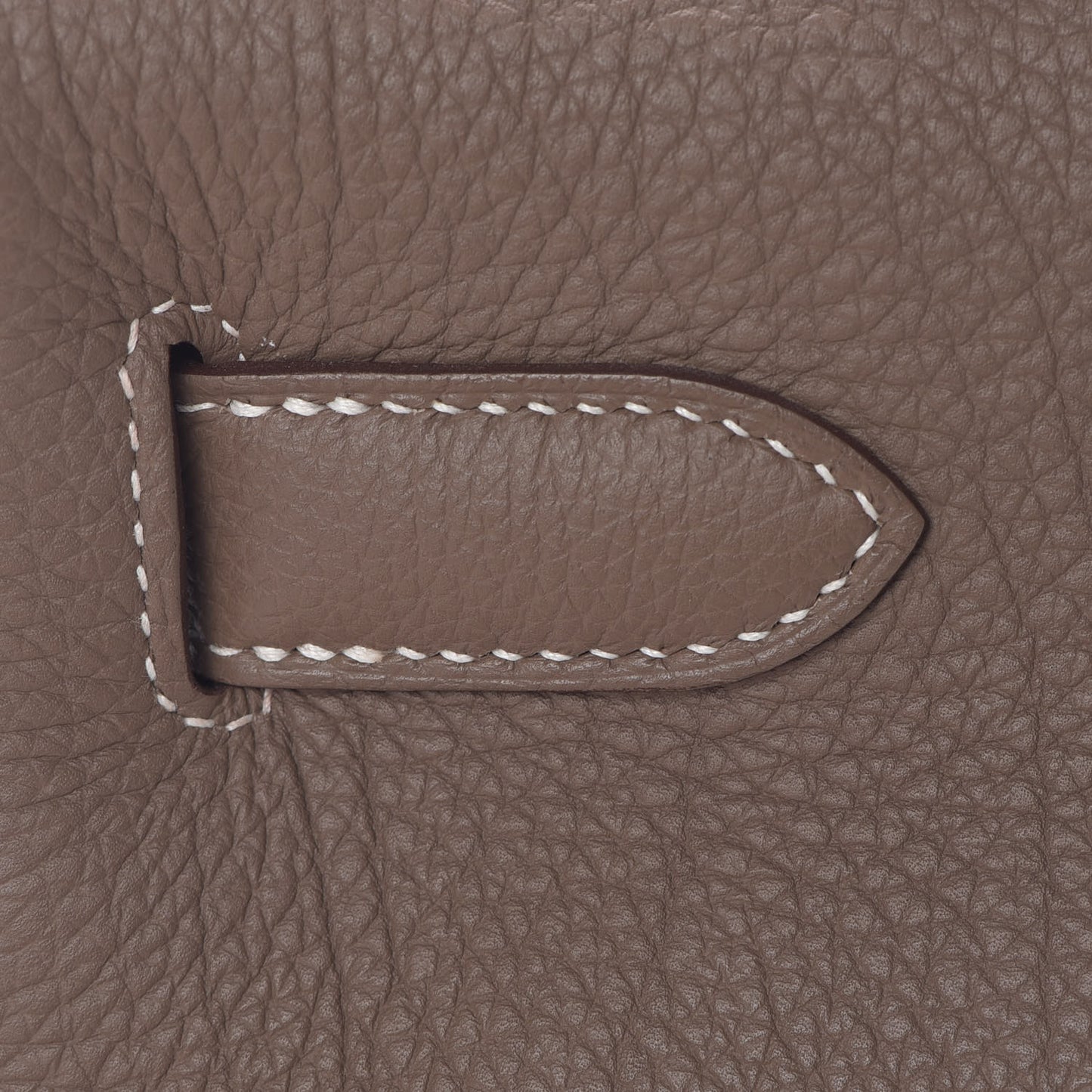 Togo Shoulder Kelly 40 Etoupe