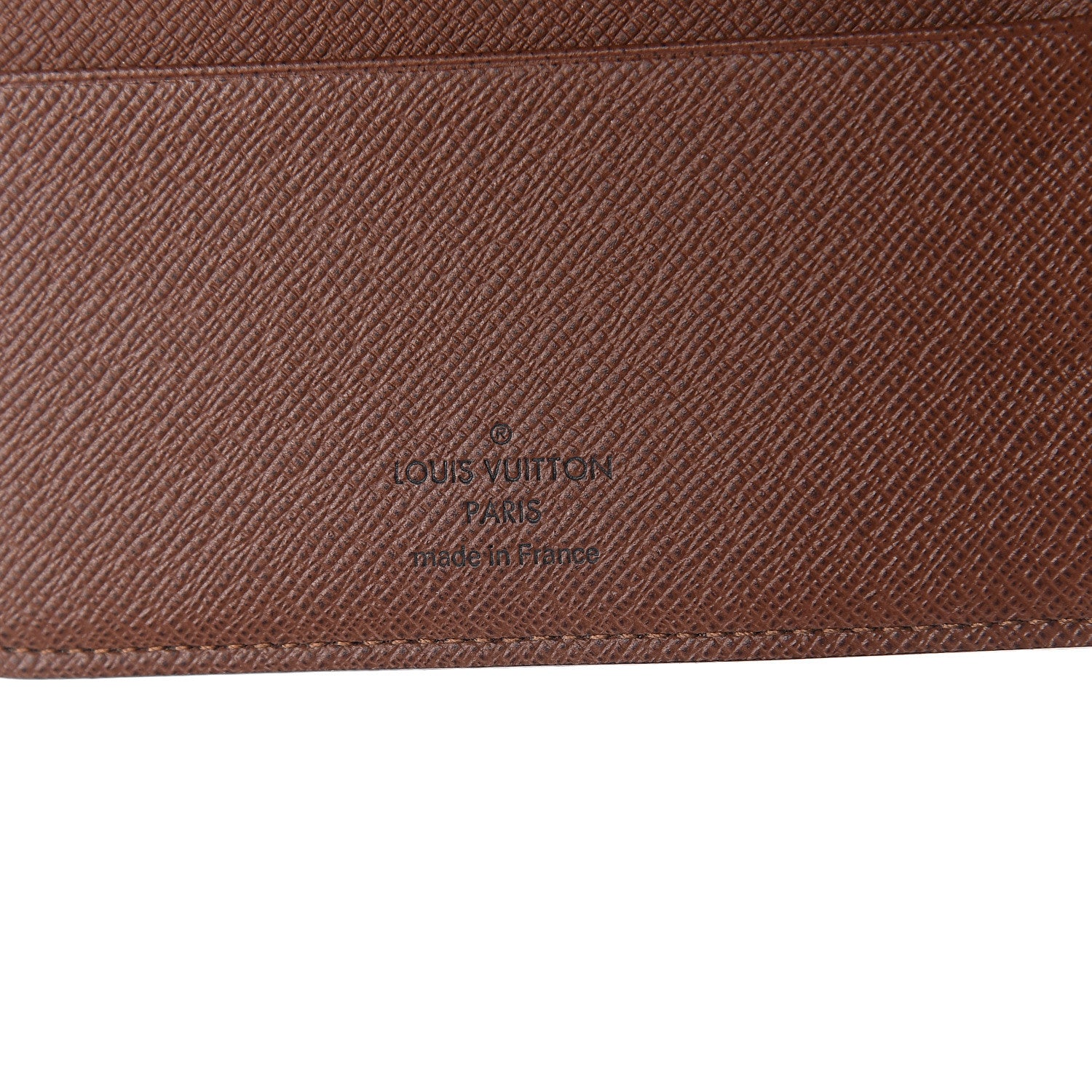 Louis Vuitton Monogram Medium Ring Agenda Cover 5 of 5