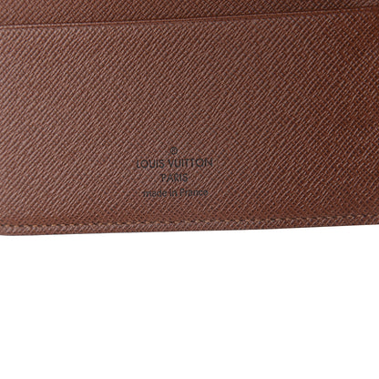 Louis Vuitton Monogram Medium Ring Agenda Cover 5 of 5