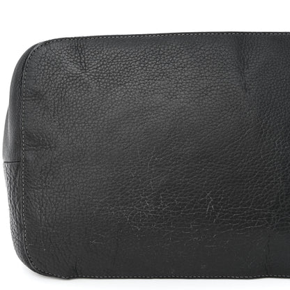Chloe Calfskin Large New Marcie Tote Black 11 of 12