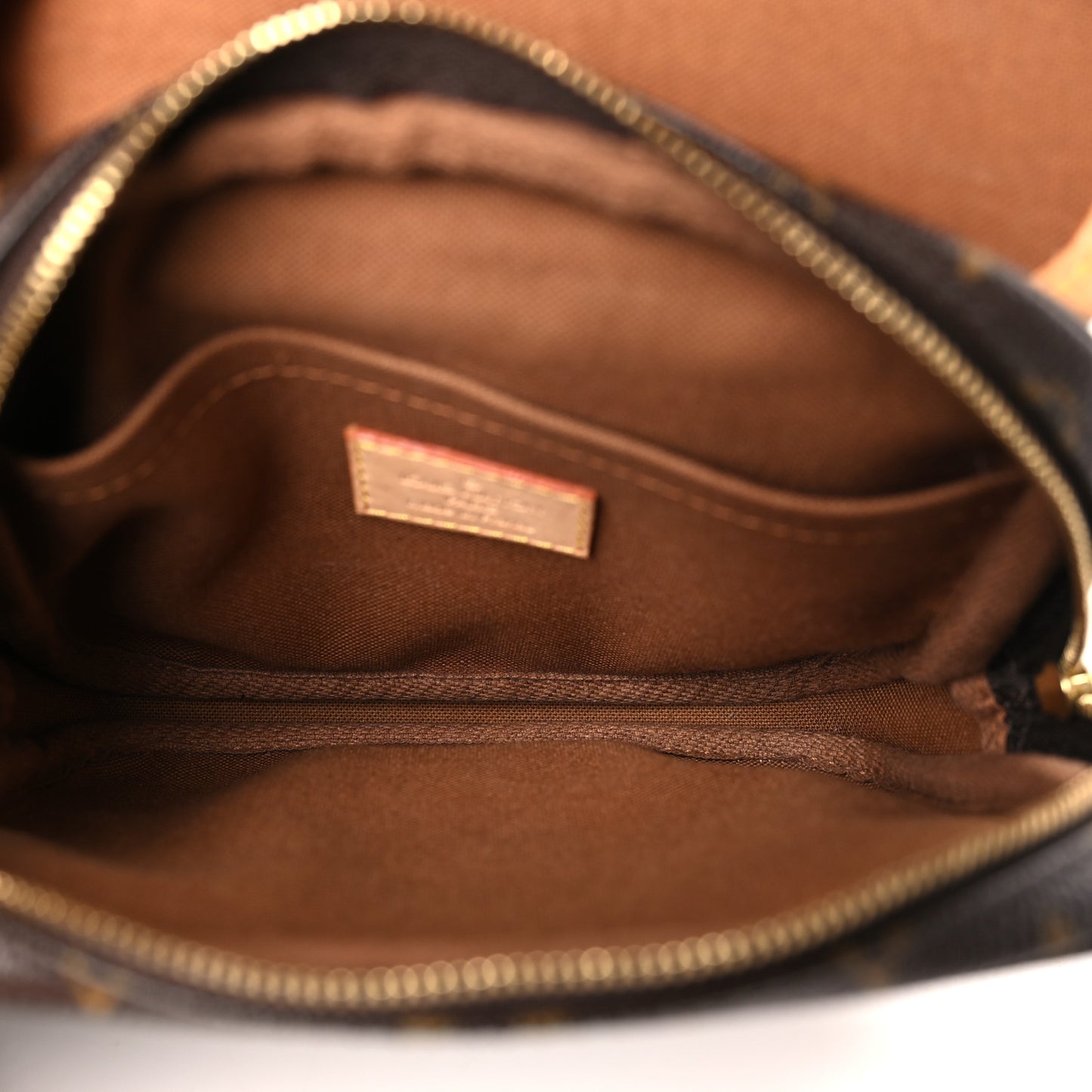 Monogram Bosphore Bum Bag