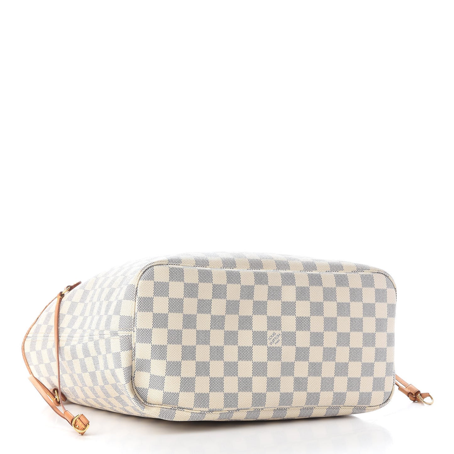 Damier Azur Neverfull MM