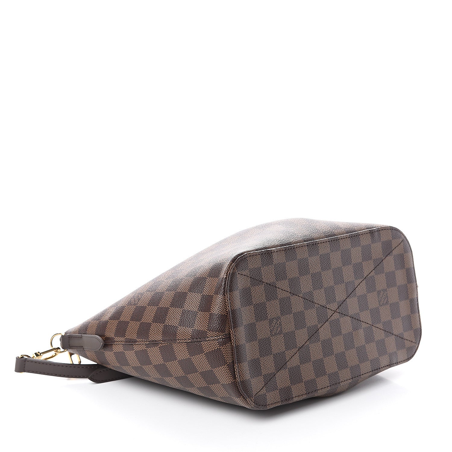 Louis Vuitton Damier Ebene Siena MM 3 of 8