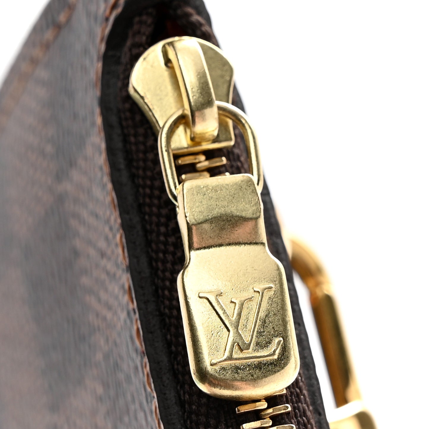 Damier Ebene Neverfull MM GM Pochette