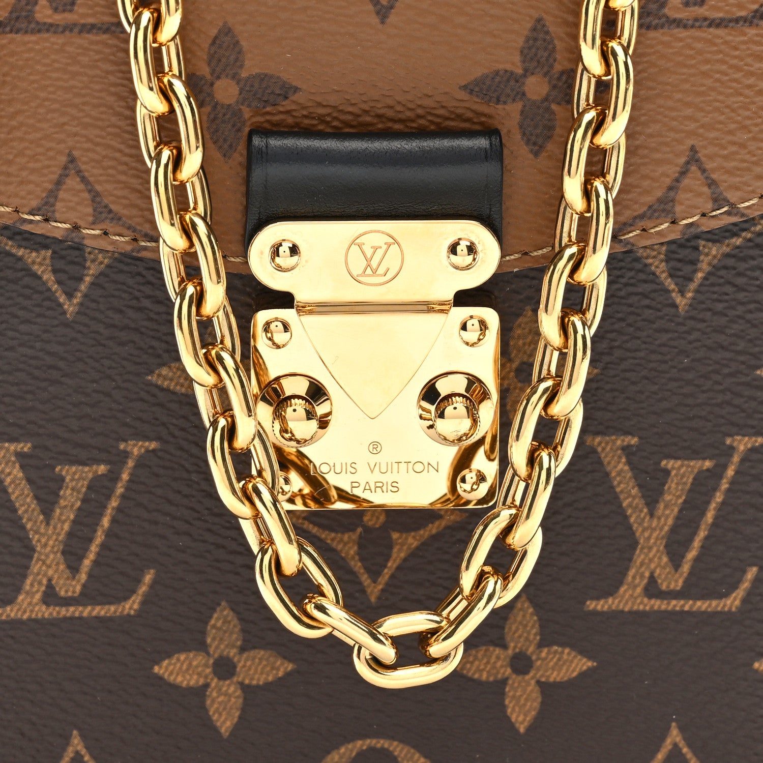 Louis Vuitton Reverse Monogram Camera Box NM 7 of 9