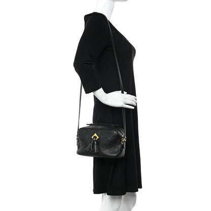 Louis Vuitton Empreinte Saintonge Black 2 of 9
